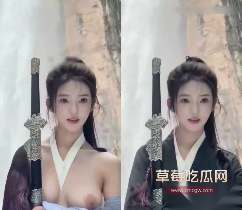 AI重磅最新整理10套抖音网红 8 AI重磅最新整理10套抖音网红 8