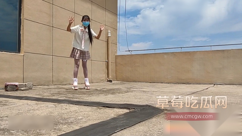 户外镣铐拘束轮滑鞋play 1