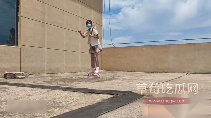 户外镣铐拘束轮滑鞋play 2