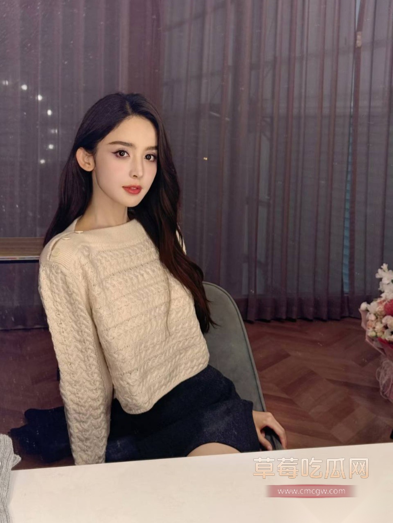 AI换脸新疆女神古力娜扎 19 AI换脸新疆女神古力娜扎 19