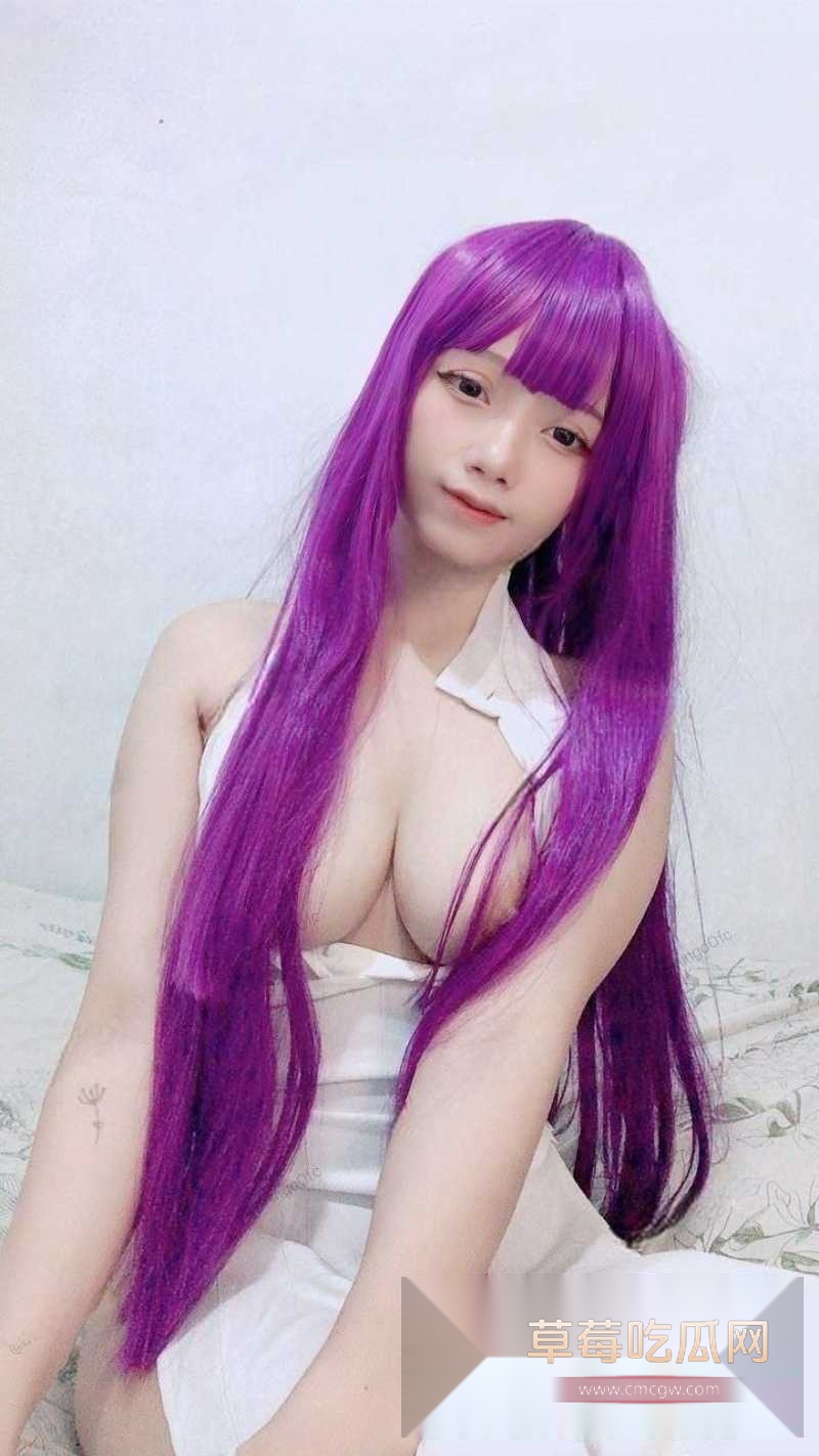 Silbee黄金比例魔鬼身材前凸后翘 21