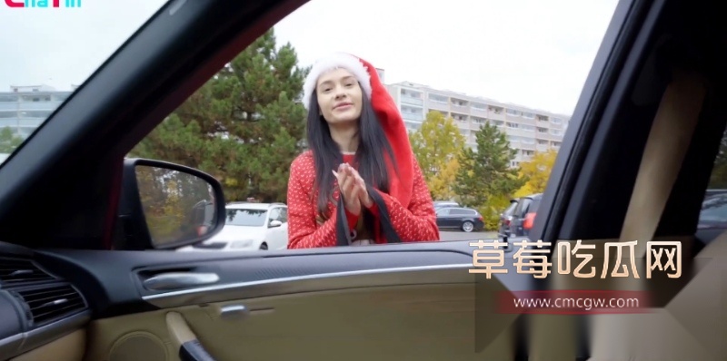 圣诞街头邂逅性感Santa帮手Matty 7 圣诞街头邂逅性感Santa帮手Matty 7