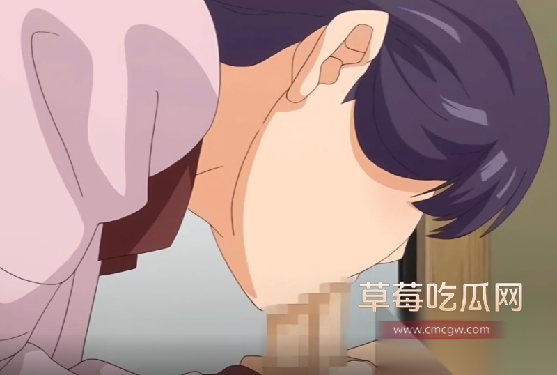 日本动画 同居的黏液 2 日本动画 同居的黏液 2