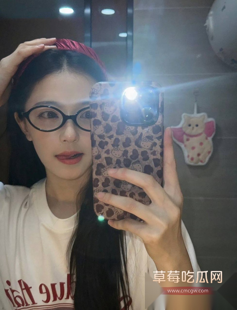 男演员展轩个私密女友被扒 39