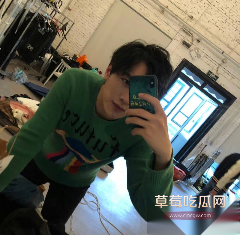 男演员展轩个私密女友被扒 50