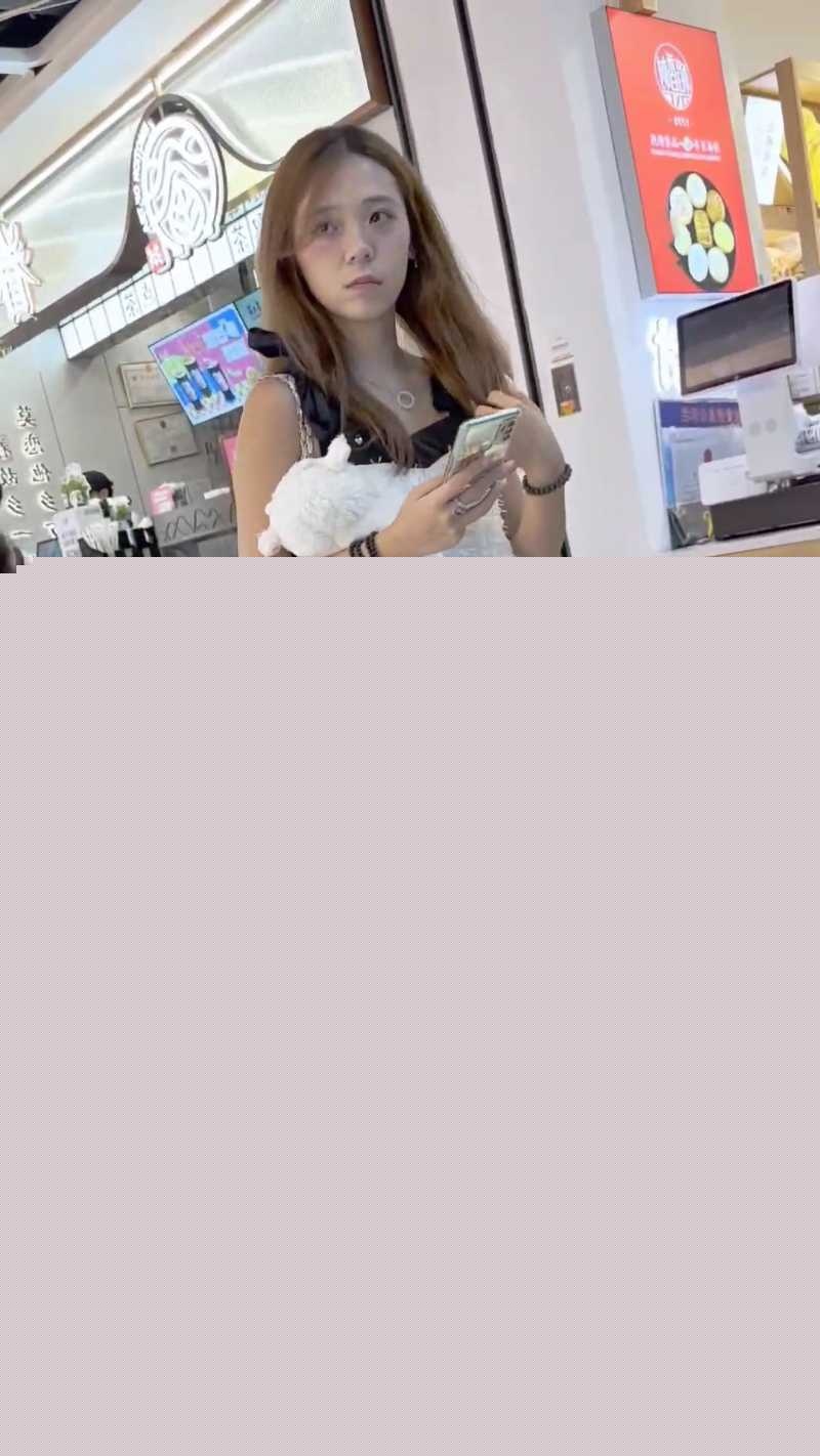 双胞胎学生妹逛街 8