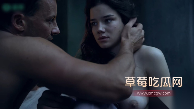 顶级黄暴美学神剧《斯巴达克斯 复仇》 16