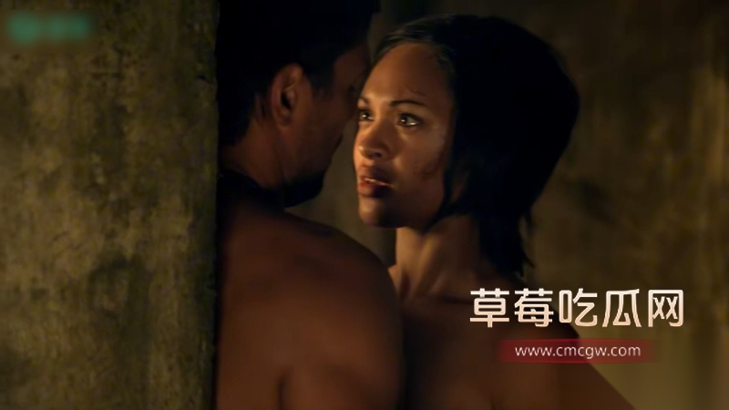 顶级黄暴美学神剧《斯巴达克斯 复仇》 3