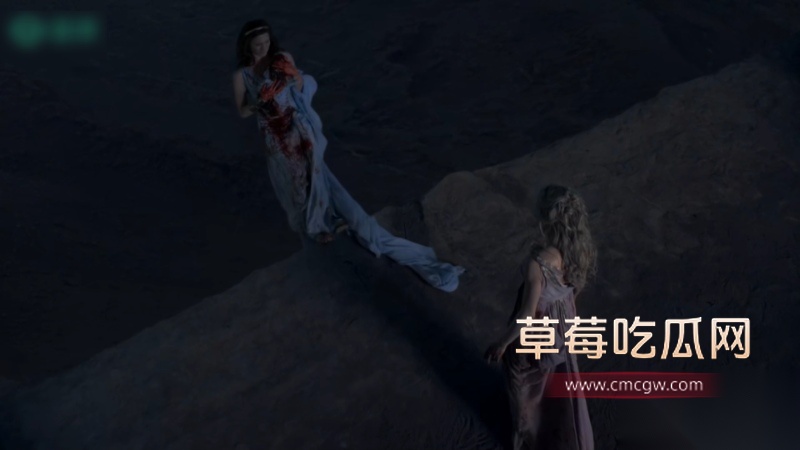 顶级黄暴美学神剧《斯巴达克斯 复仇》 4