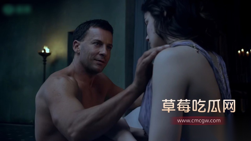 顶级黄暴美学神剧《斯巴达克斯 复仇》 7
