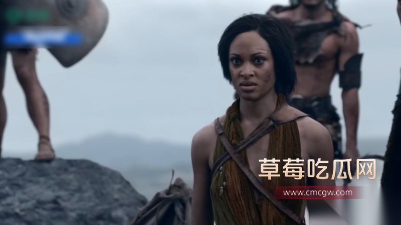 顶级黄暴美学神剧《斯巴达克斯 复仇》 13