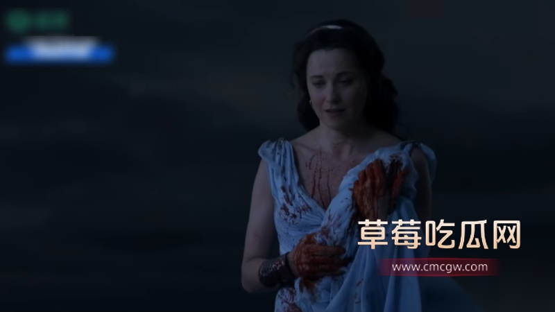 顶级黄暴美学神剧《斯巴达克斯 复仇》 14