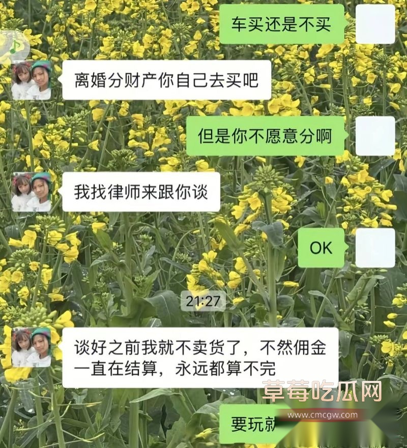 小英曝上如拉出轨表妹27