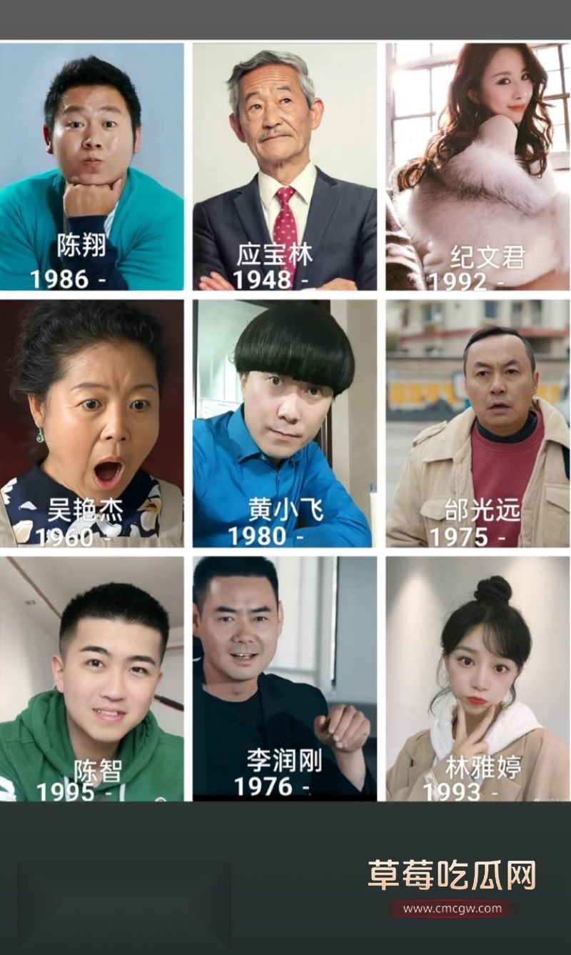 陈翔六点半冷檬介绍6