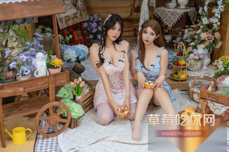 云溪溪奶桃奈汐酱cos花眠2