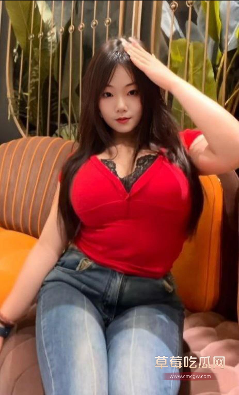 彭雨E罩杯巨乳 4