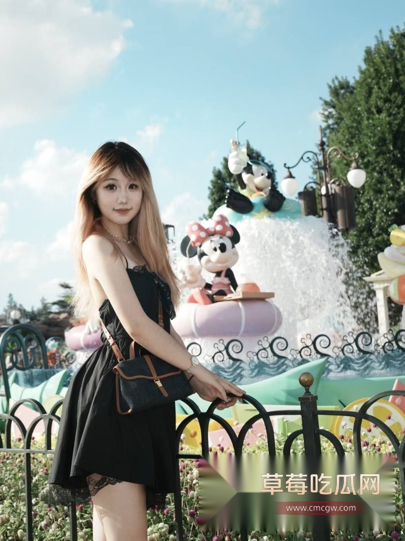 高颜值小情侣 8