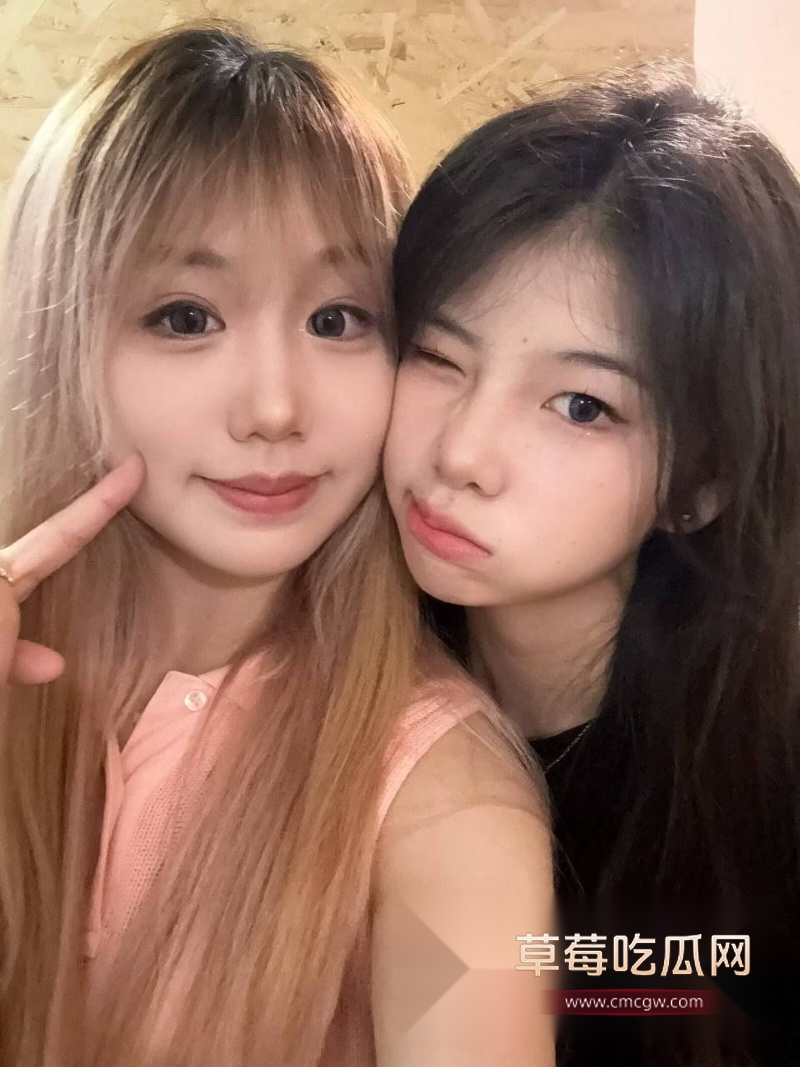 高颜值小情侣 9