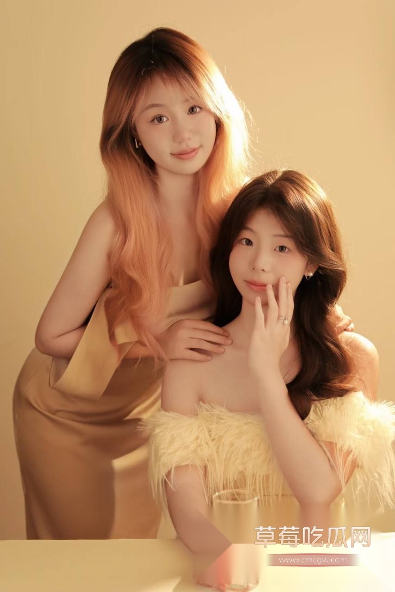 高颜值小情侣 12