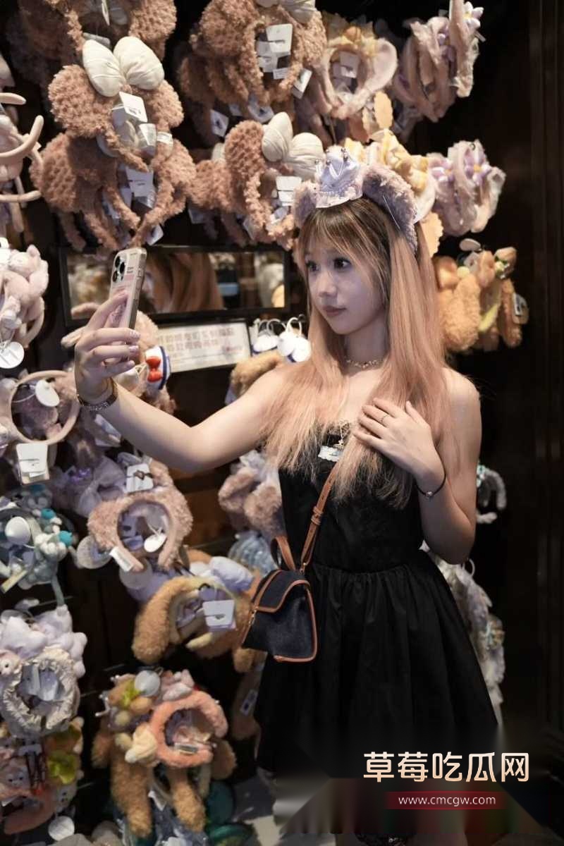 高颜值小情侣 14