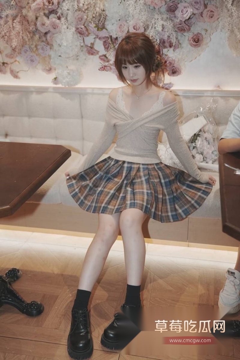 高颜值小情侣 17