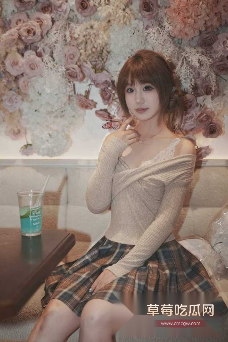 高颜值小情侣 22