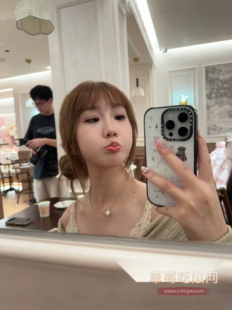 高颜值小情侣 24