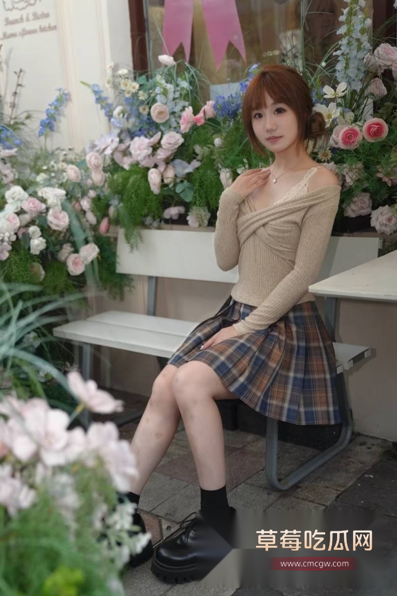 高颜值小情侣 25