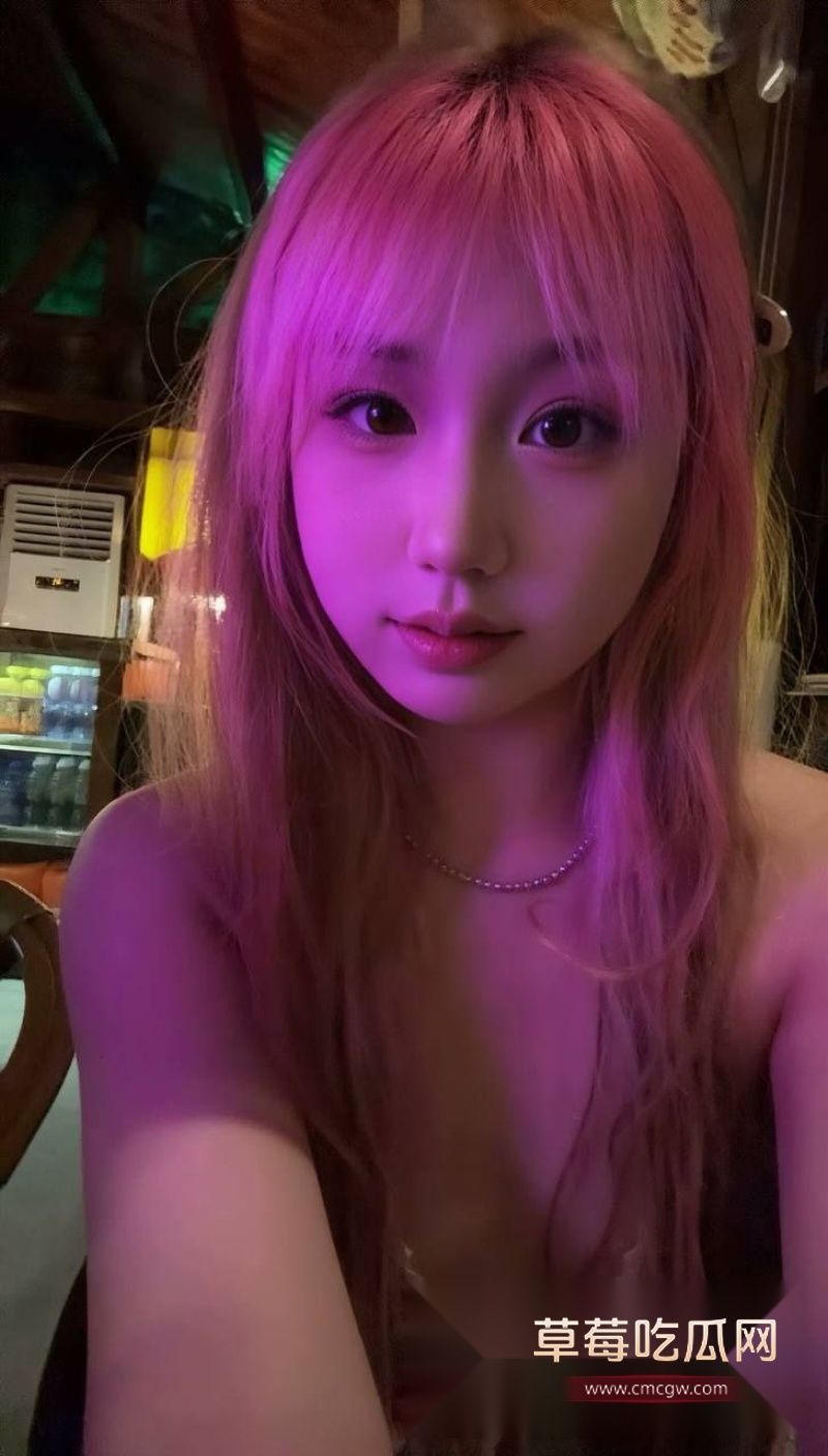 高颜值小情侣 30