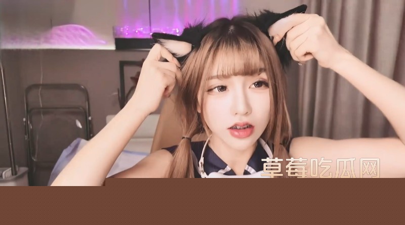 高颜值女神小野猫kiki9