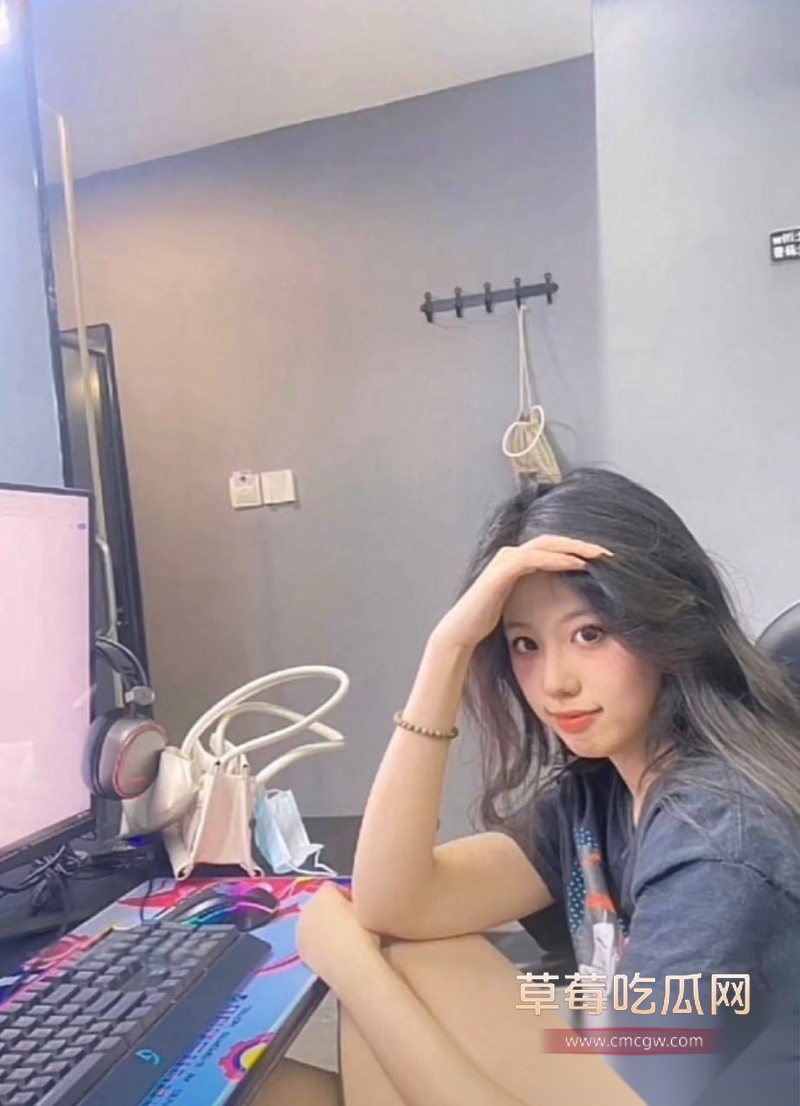 抖音四川美女 贾玲玲 2