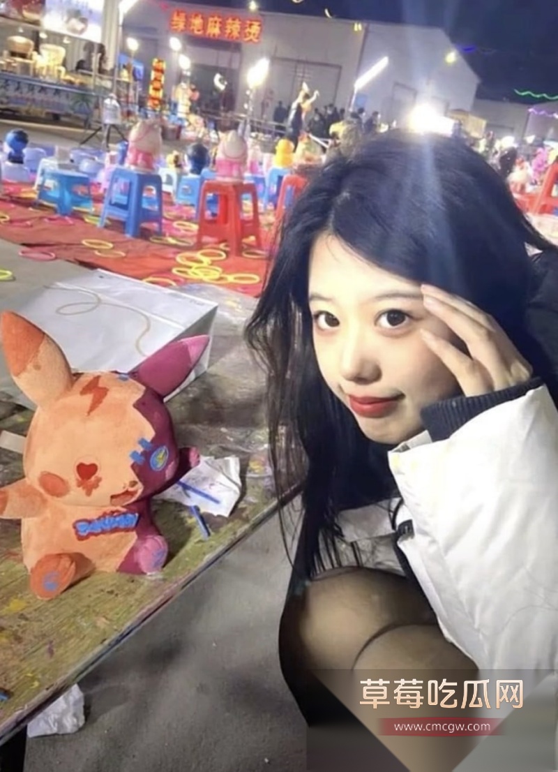 抖音四川美女 贾玲玲 5