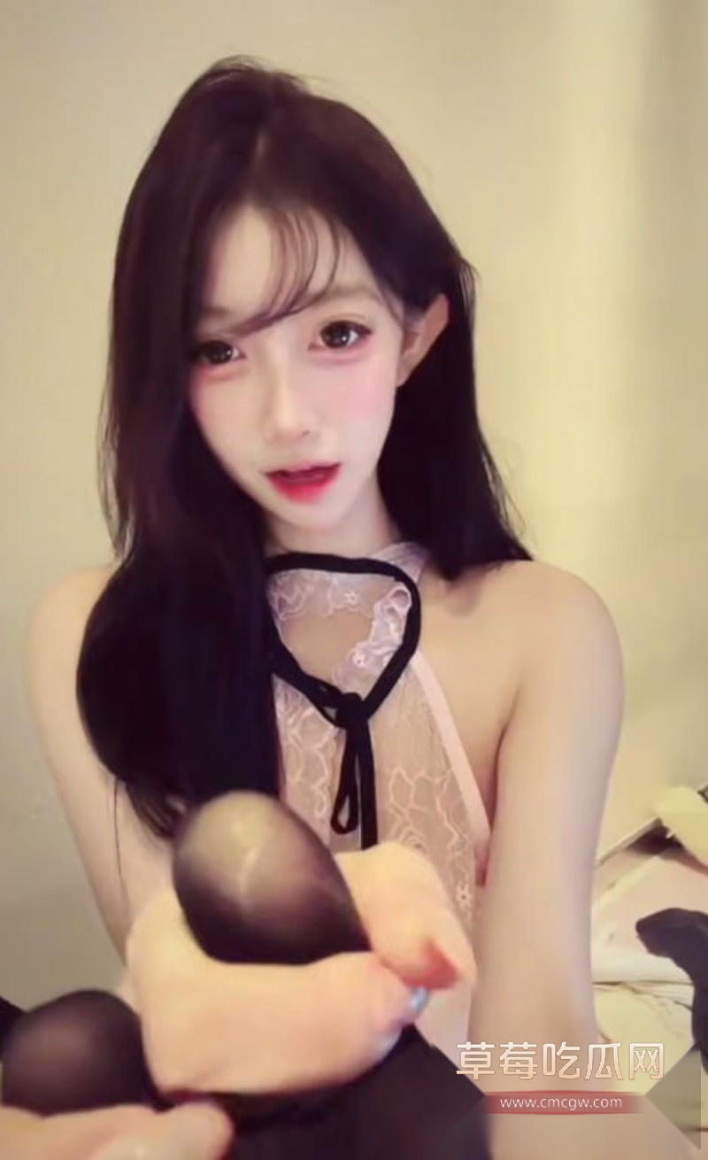 抖音汐汐付费高价定小母狗自慰3