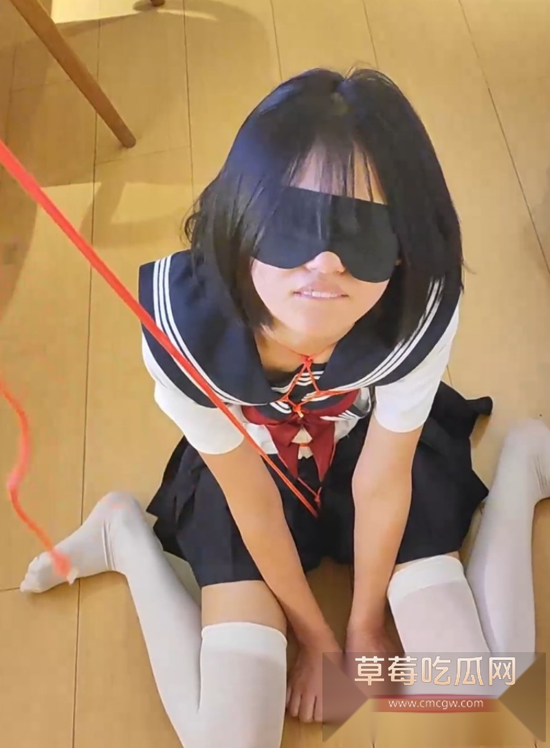 美女被粗绳子绑住手脚9 美女被粗绳子绑住手脚9