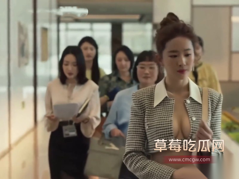 刘亦菲玫瑰的故事第4集3