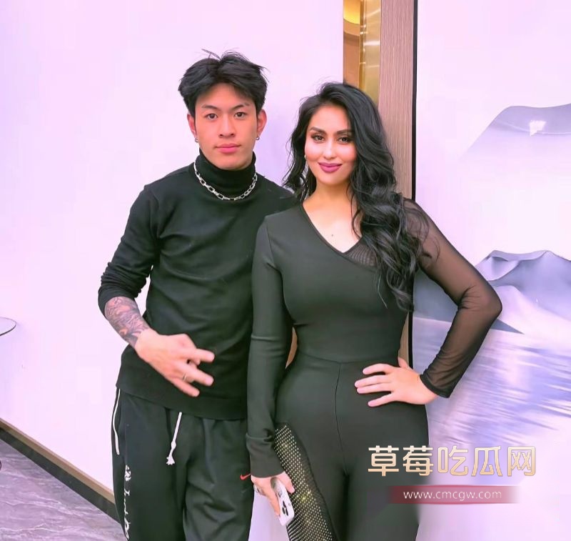 藏族男网红董朱相关照片3 藏族男网红董朱相关照片3