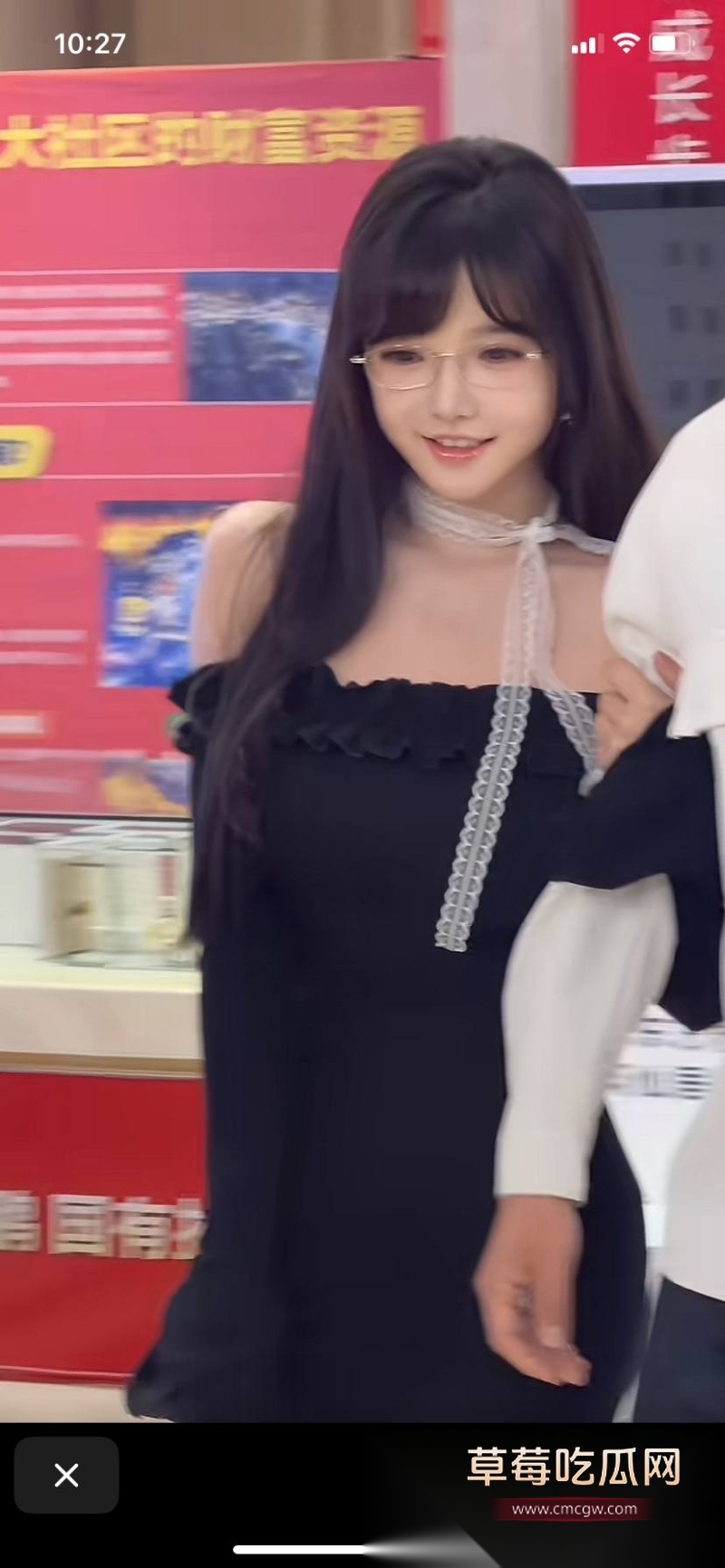 抖音百万网红 糯美子 成功转型短剧演员并改名车美艳 23