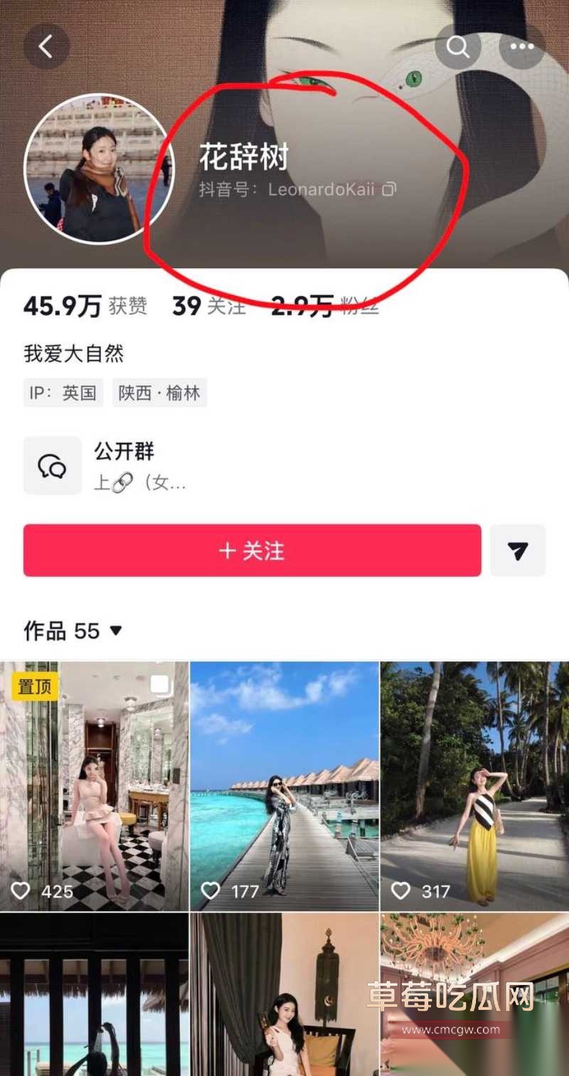 抖音超500万粉丝歌手陈雪凝新婚老公李瑞滨被曝是男名媛 41 抖音超500万粉丝歌手陈雪凝新婚老公李瑞滨被曝是男名媛 41