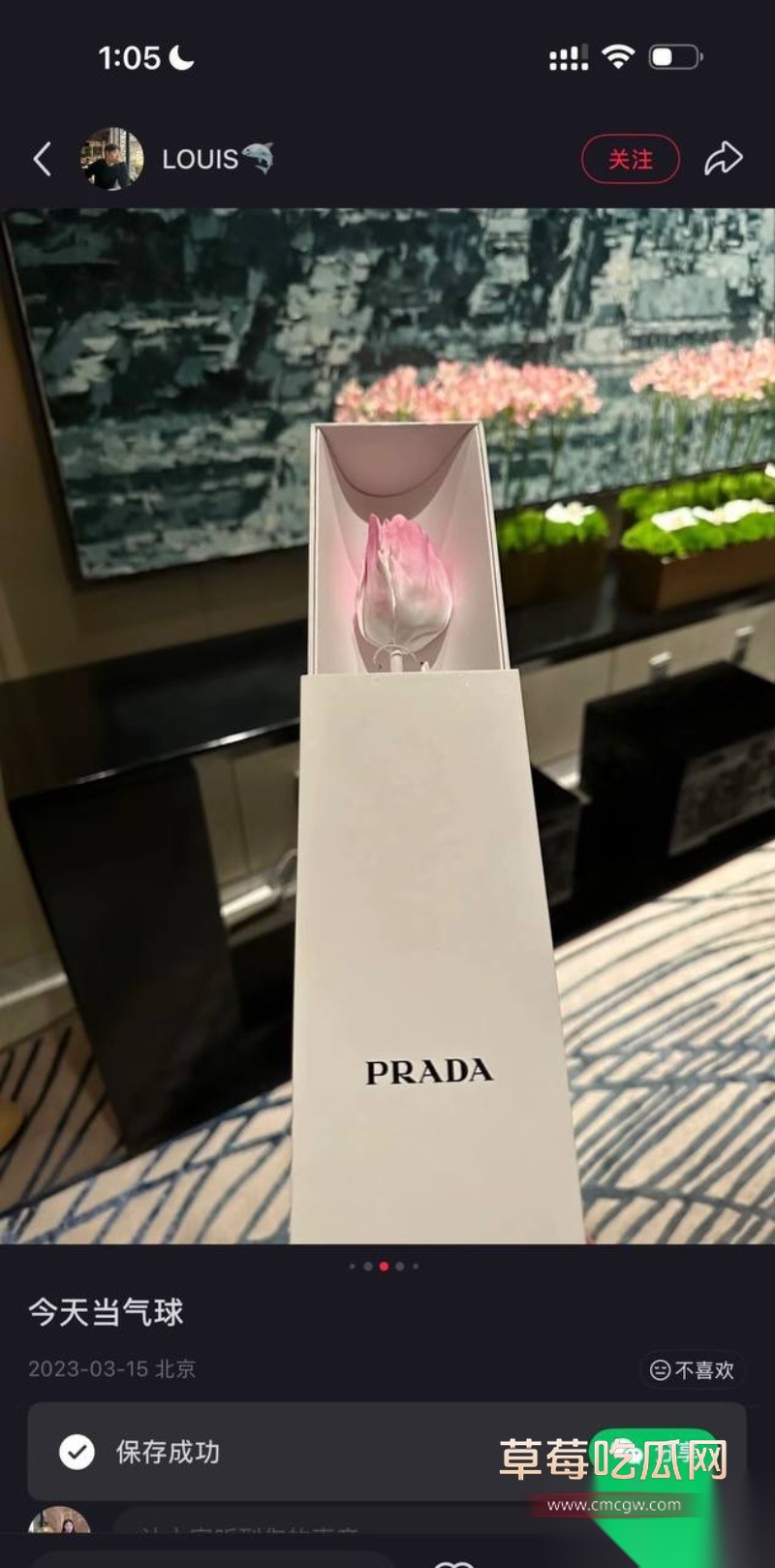 抖音超500万粉丝歌手陈雪凝新婚老公李瑞滨被曝是男名媛 48 抖音超500万粉丝歌手陈雪凝新婚老公李瑞滨被曝是男名媛 48