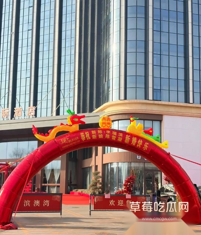 女歌手陈雪凝结婚了16