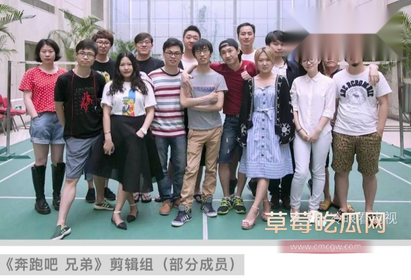 奔跑吧后期总负责邓安江11 奔跑吧后期总负责邓安江11