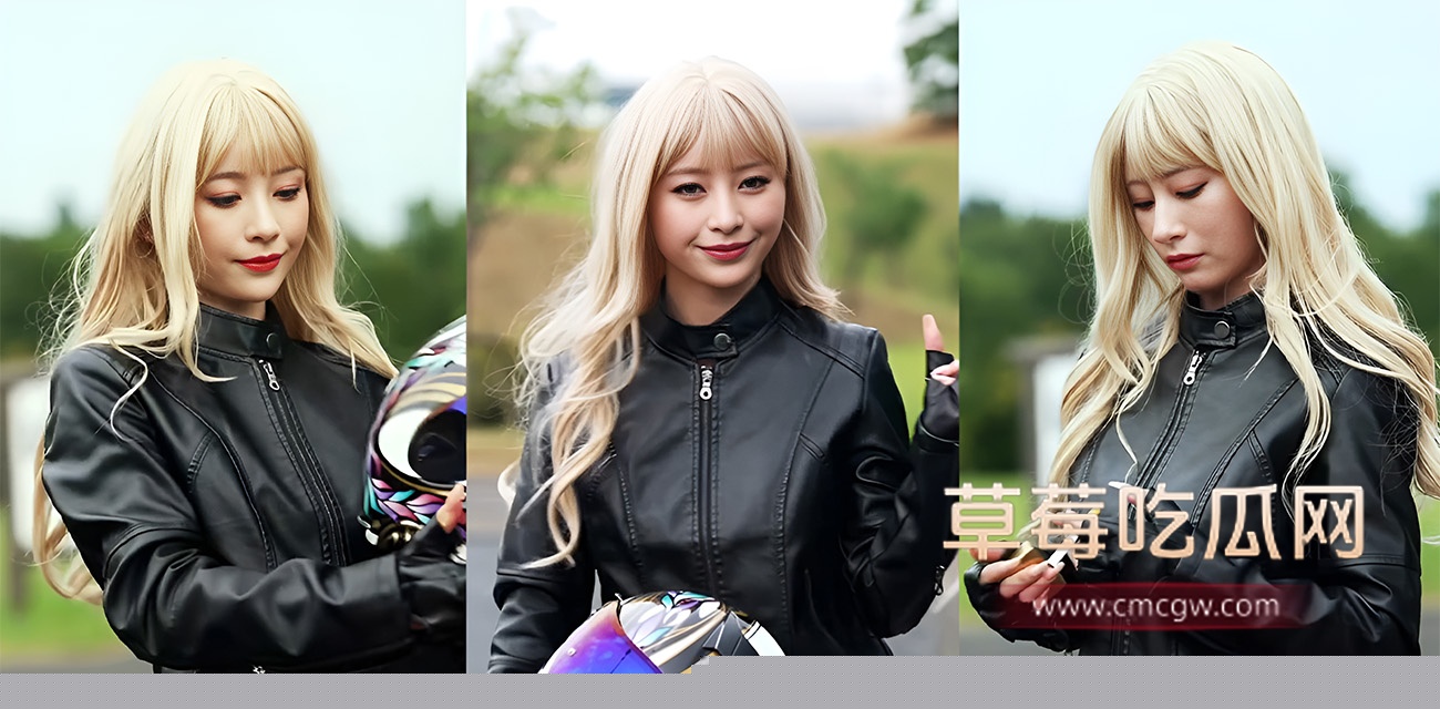 日本极品女优 宫岛芽衣 剧情演绎.jpg