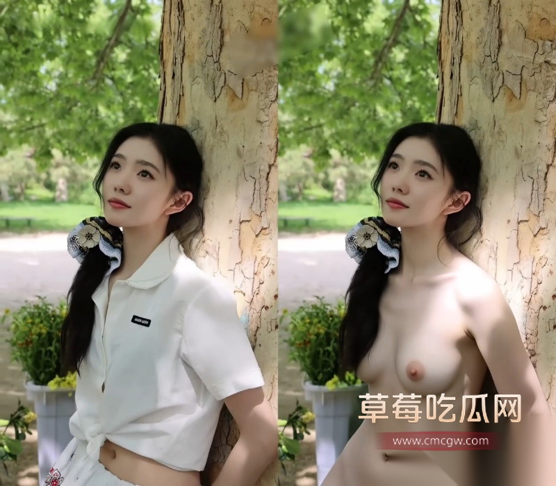 Ai换脸刘浩存全裸视角 1