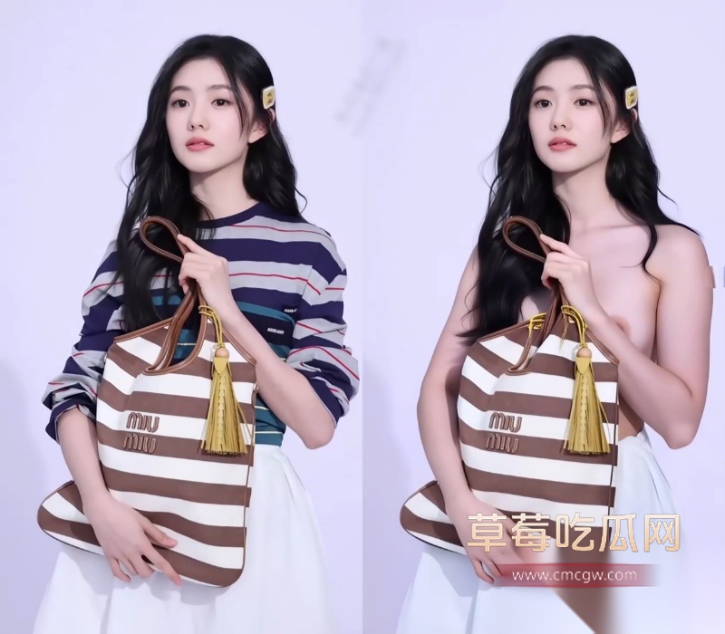 Ai换脸刘浩存全裸视角 3