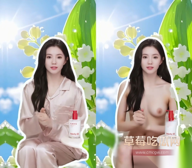 Ai换脸刘浩存全裸视角 16