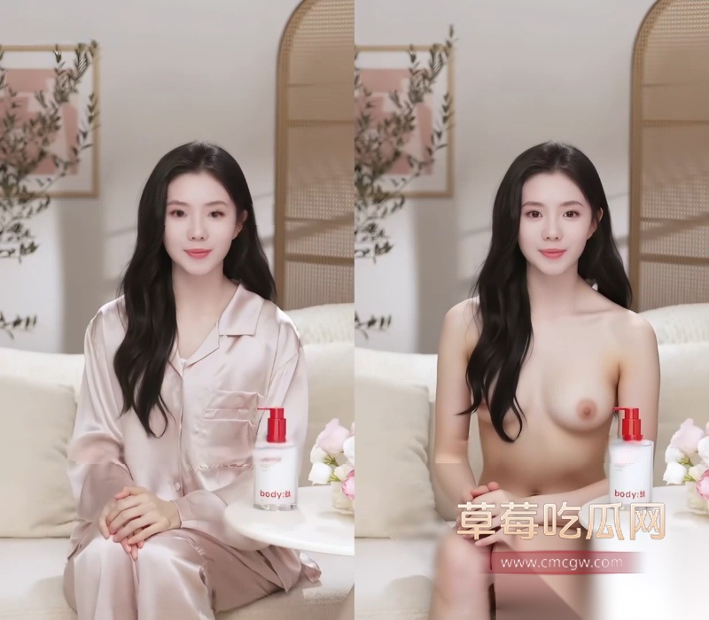 Ai换脸刘浩存全裸视角 17