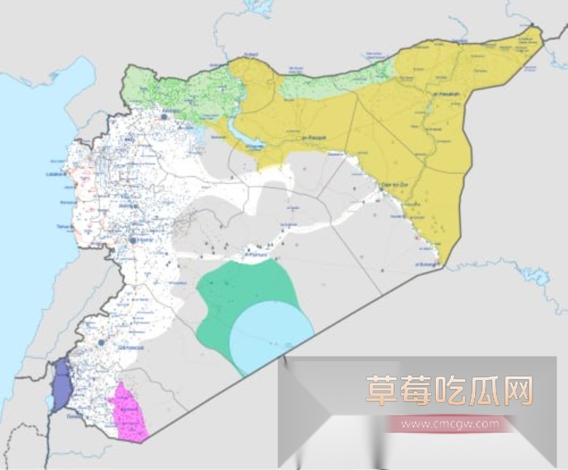 叙利亚惊现大量女兵被虐杀 ISIS极端恐怖组织 7 叙利亚惊现大量女兵被虐杀 ISIS极端恐怖组织 7