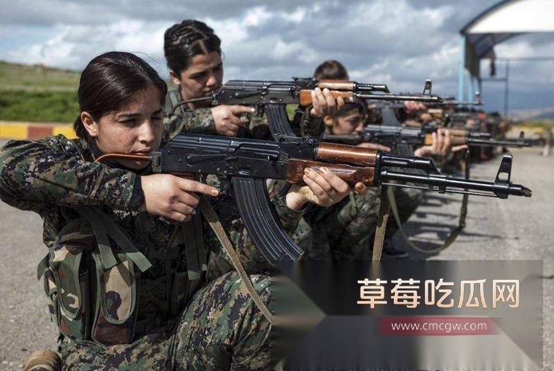 叙利亚惊现大量女兵被虐杀 ISIS极端恐怖组织 11 叙利亚惊现大量女兵被虐杀 ISIS极端恐怖组织 11