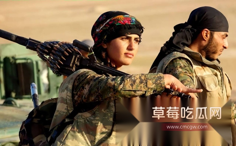 叙利亚惊现大量女兵被虐杀 ISIS极端恐怖组织 14 叙利亚惊现大量女兵被虐杀 ISIS极端恐怖组织 14