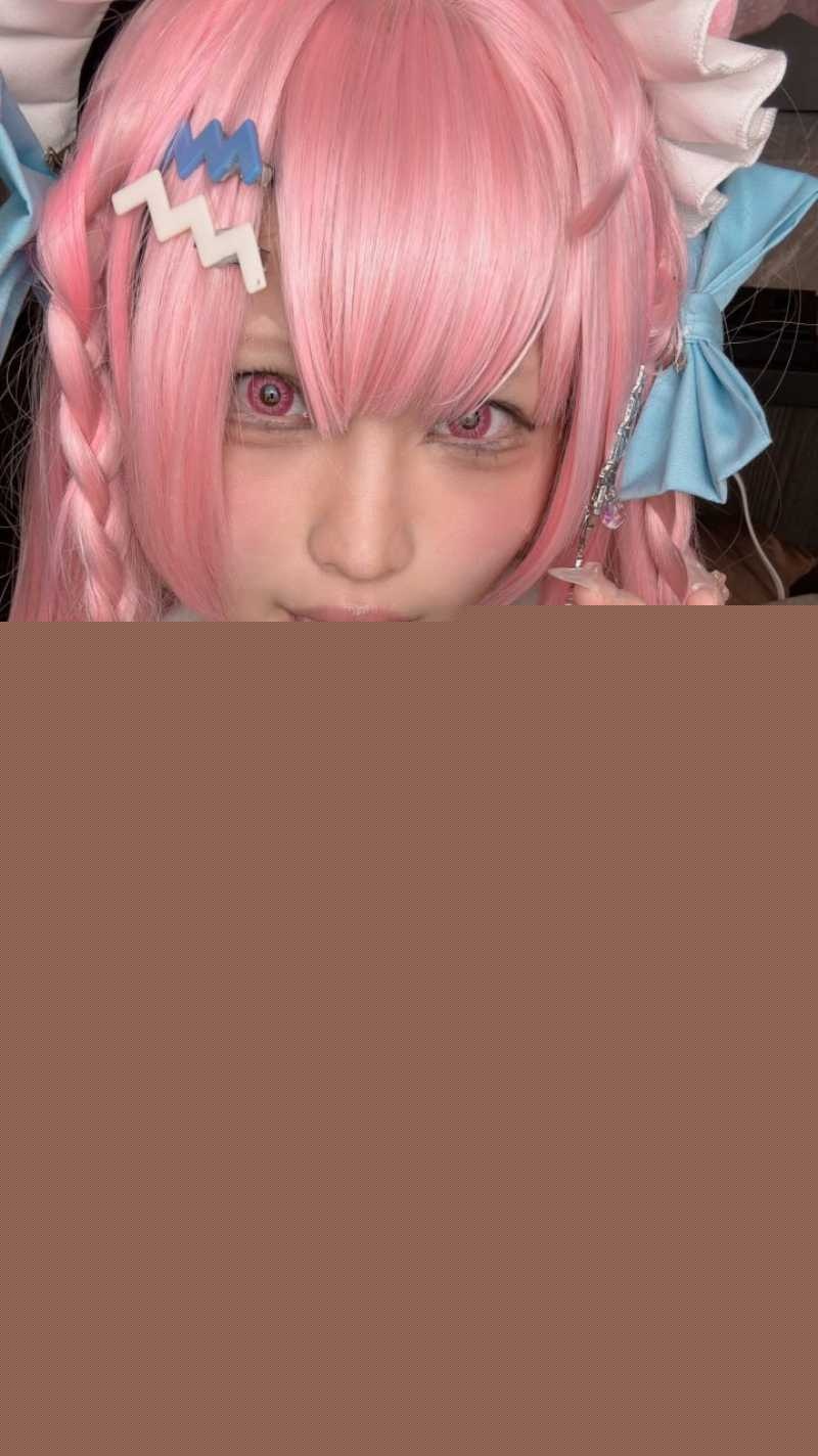 顶级Cosplay女神结城昨日奈Broccoli自慰新作公开  1